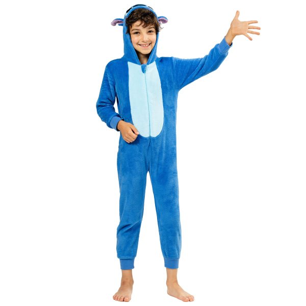 Child Onesie Stitch van Riethmueller koop je bij Partywinkel