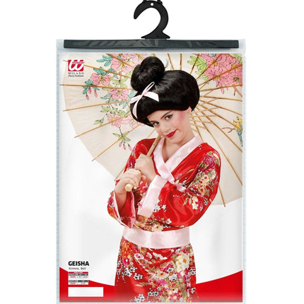 Chinees Jurk Rood Dames van Widmann koop je bij Partywinkel