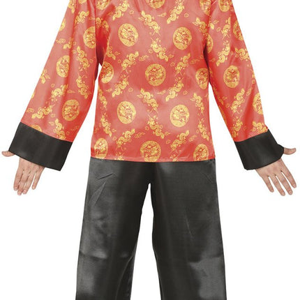 Chinees Kostuum Heren van Fiestas Guirca koop je bij Partywinkel