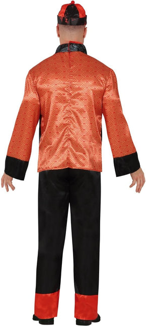 Chinees Kostuum Heren van Fiestas Guirca koop je bij Partywinkel