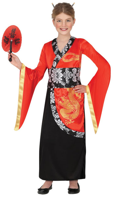 Chinees Kostuum Kind 2 delig van Fiestas Guirca koop je bij Partywinkel