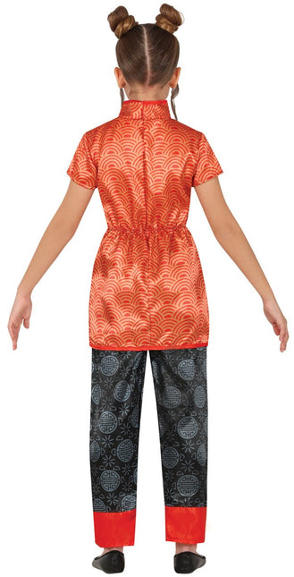 Chinees Kostuum Meisje van Fiestas Guirca koop je bij Partywinkel