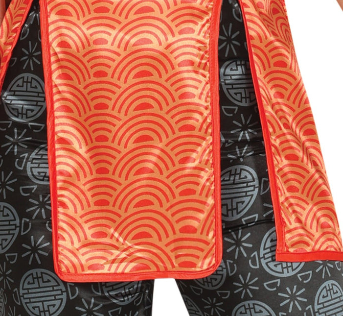 Chinees Kostuum Rood Dames van Fiestas Guirca koop je bij Partywinkel