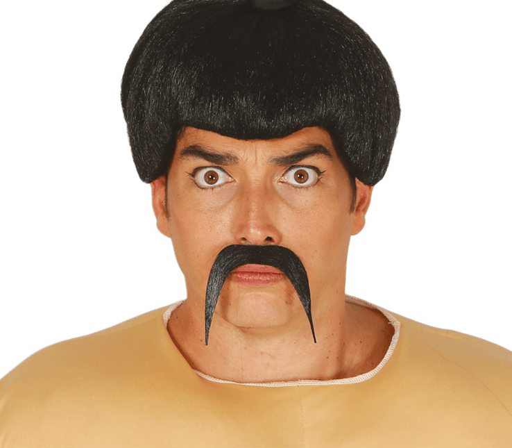 Chinese Snor van Fiestas Guirca koop je bij Partywinkel