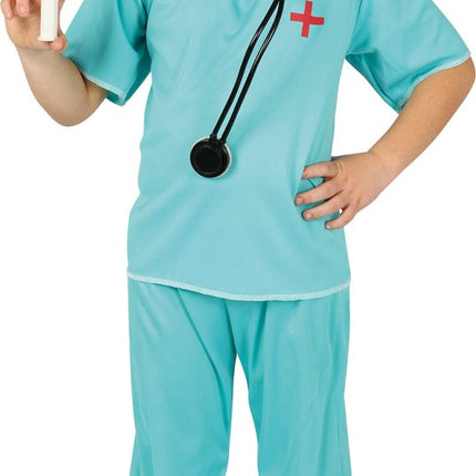 Chirurg Kostuum Kind van Fiestas Guirca koop je bij Partywinkel