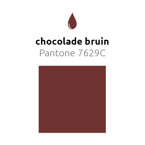 Chocolade Bruine Ballonnen 25cm 10st van Balloonia koop je bij Partywinkel