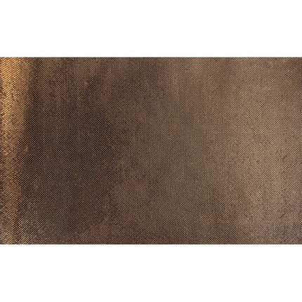 Chocolade Bruine Tafelkleed Glossy 3m van CHAKS koop je bij Partywinkel