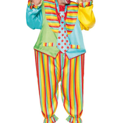 Circus Jumpsuit Heren Leg Avenue van Leg Avenue koop je bij Partywinkel