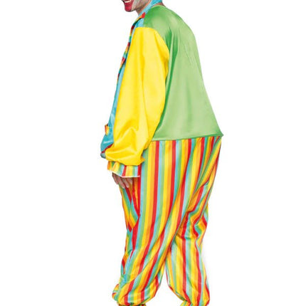 Circus Jumpsuit Heren Leg Avenue van Leg Avenue koop je bij Partywinkel