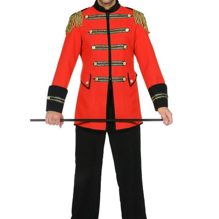 Circus Kostuum Heren van Wilbers & Wilbers koop je bij Partywinkel