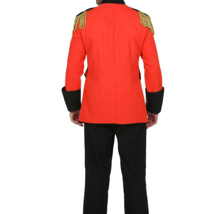 Circus Kostuum Heren van Wilbers & Wilbers koop je bij Partywinkel