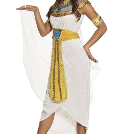 Cleopatra Jurk Deluxe van Boland koop je bij Partywinkel