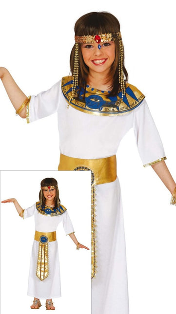 Cleopatra Jurkje Meisje van Fiestas Guirca koop je bij Partywinkel