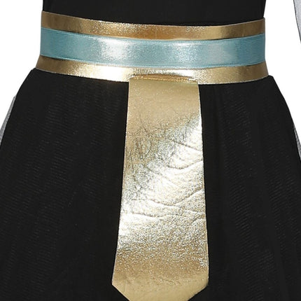 Cleopatra Kostuum Zwart Dames van Fiestas Guirca koop je bij Partywinkel