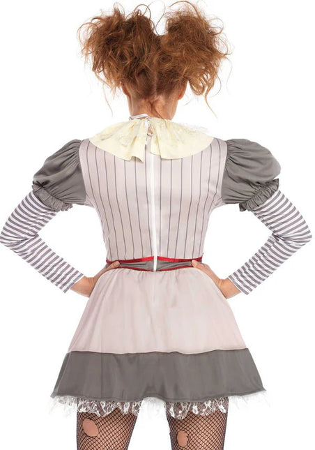 Clown Jurk Dames Leg Avenue van Leg Avenue koop je bij Partywinkel