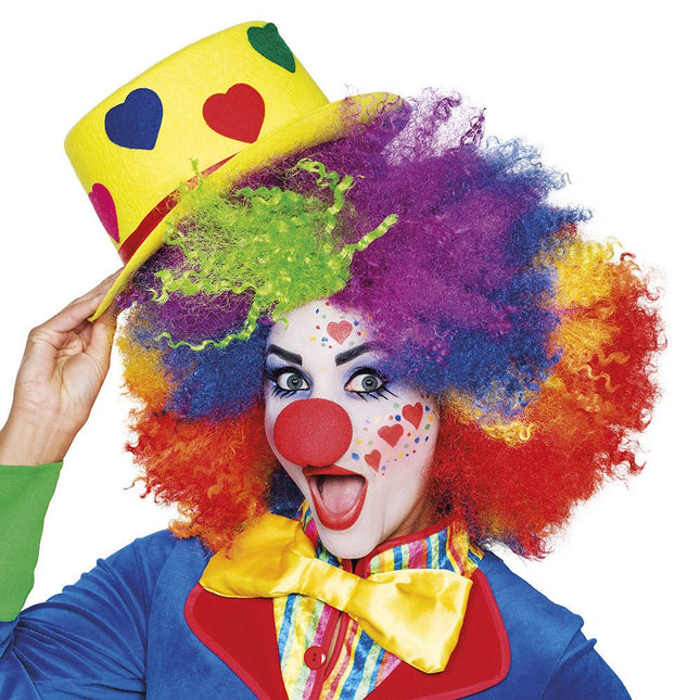 Clown Schminkset 4 delig van Boland koop je bij Partywinkel