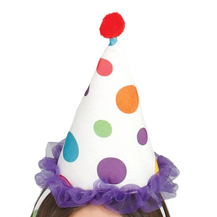 Clowns Jurkje Kind van Fiestas Guirca koop je bij Partywinkel