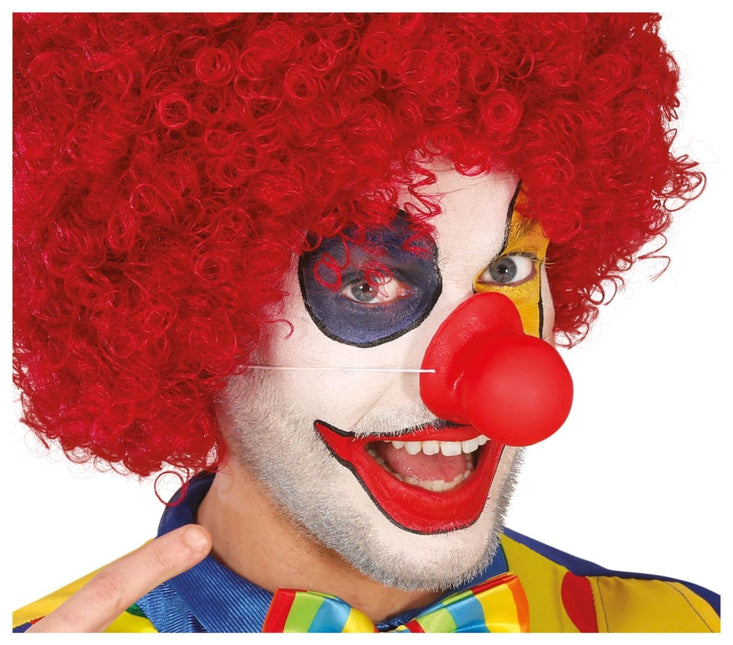 Clownsneus Met Geluid van Fiestas Guirca koop je bij Partywinkel