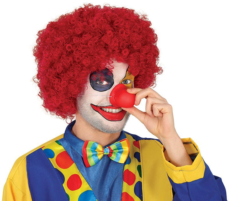 Clownsneus Met Geluid van Fiestas Guirca koop je bij Partywinkel