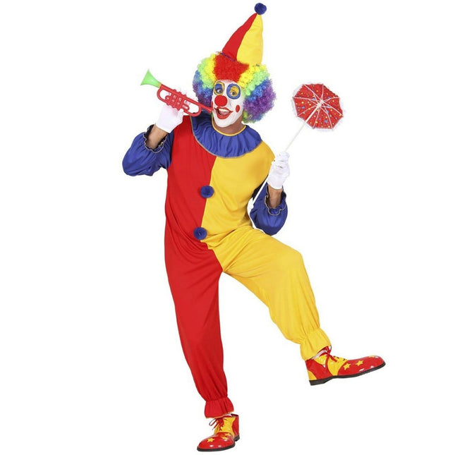 Clownspak van Widmann koop je bij Partywinkel