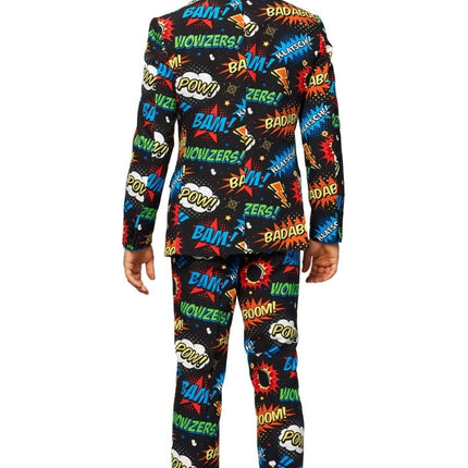 Comic Badaboom Pak Heren OppoSuits van OppoSuits koop je bij Partywinkel