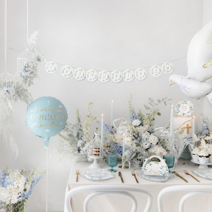 Communie Uitdeelbox 16cm 10st van Partydeco koop je bij Partywinkel