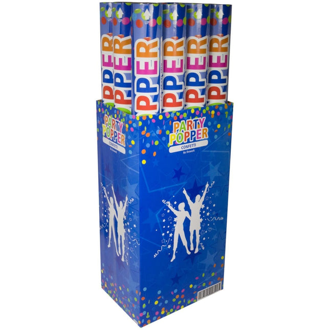 Confetti Kanon 57cm van Folat koop je bij Partywinkel