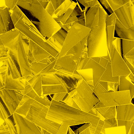 Confetti kanon 60 cm - Goud folie van Paper Dreams koop je bij Partywinkel