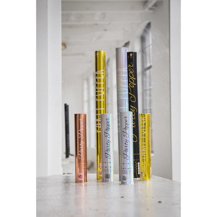 Confetti Kanon Goud 57cm van Folat koop je bij Partywinkel