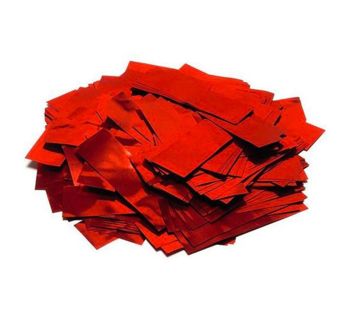 Confetti Kanon Rood 40cm van Fiestas Guirca koop je bij Partywinkel