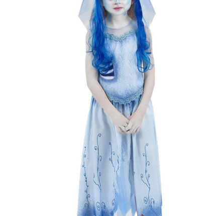 Corpse Bride – Emily Kostuum van Smiffys koop je bij Partywinkel