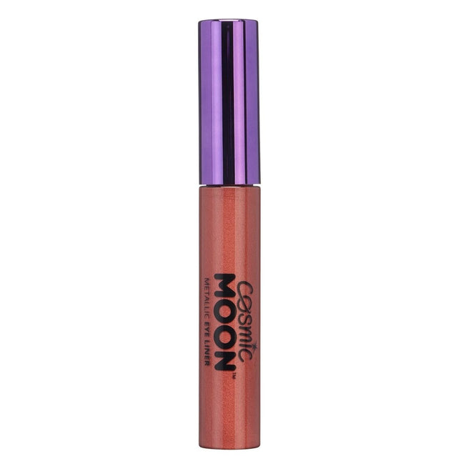 Cosmic Moon Metallic Eye Liner Red 10ml van Moon Creations koop je bij Partywinkel