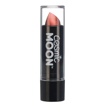 Cosmic Moon Metallic Lipstick Red 4.2g van Moon Creations koop je bij Partywinkel
