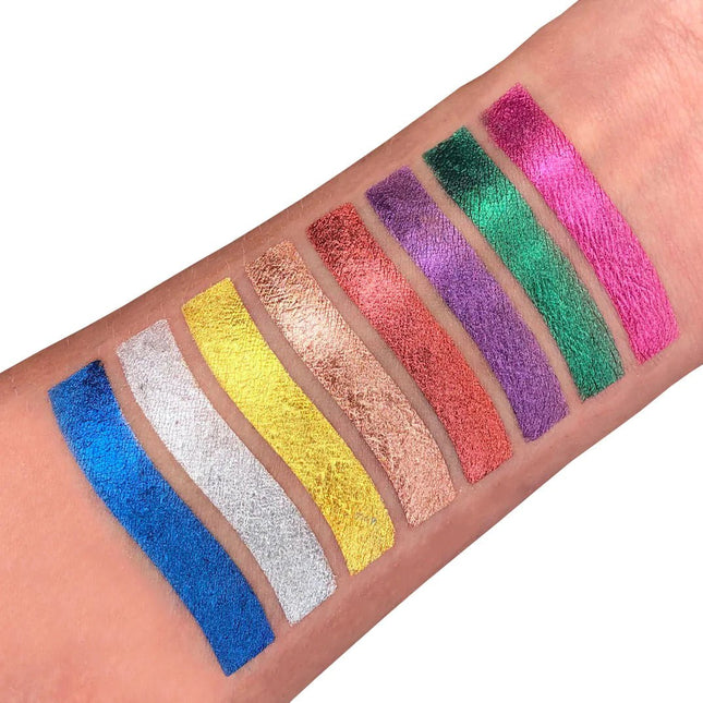 Cosmic Moon Metallic Pigment Shaker Red 5g van Moon Creations koop je bij Partywinkel