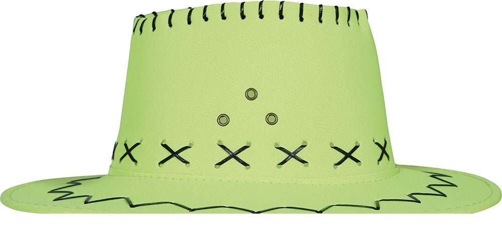 Cowboy Hoed Groen van Fiestas Guirca koop je bij Partywinkel
