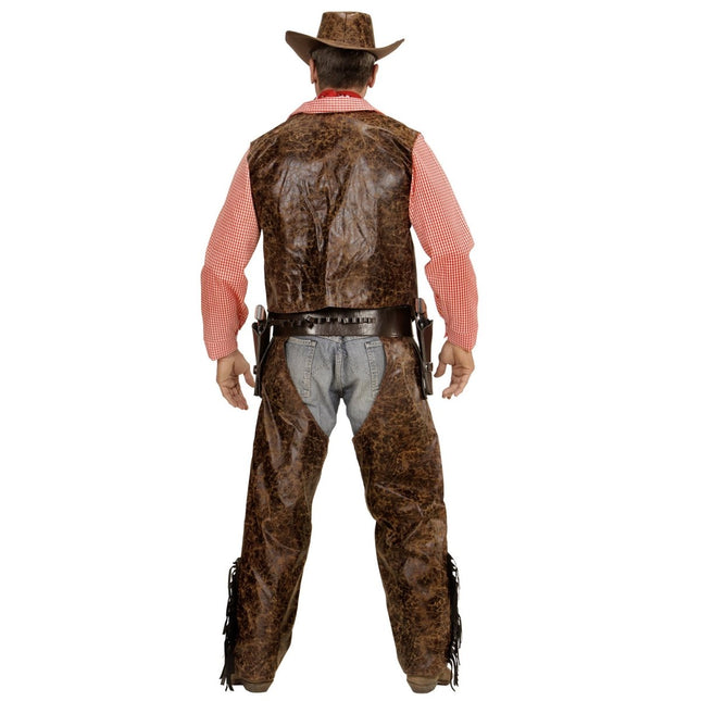Cowboy Kostuum Heren van Widmann koop je bij Partywinkel