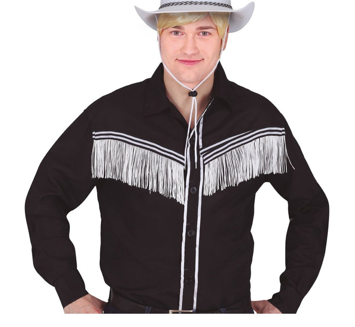 Cowboy Shirt Heren van Fiestas Guirca koop je bij Partywinkel