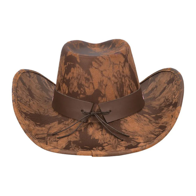 Cowboyhoed Bloom van Boland koop je bij Partywinkel