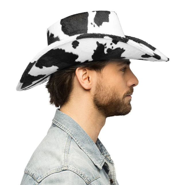 Cowboyhoed Cowchella van Boland koop je bij Partywinkel