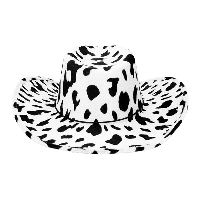 Cowboyhoed Wild koe van Boland koop je bij Partywinkel