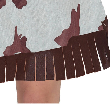 Cowgirl Kostuum Kind 14/16 jaar van Fiestas Guirca koop je bij Partywinkel