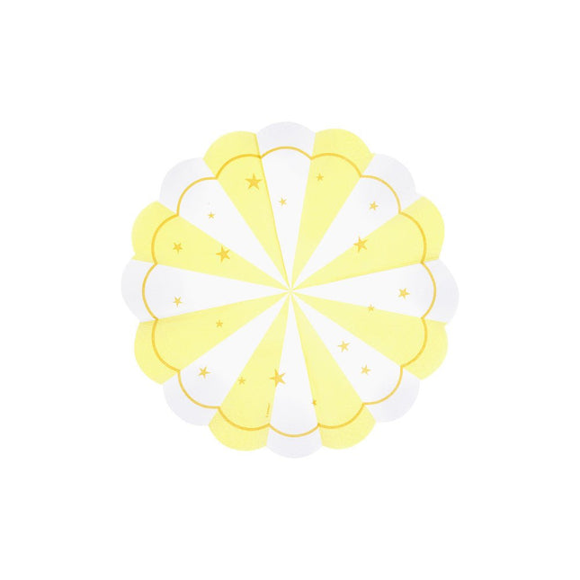 Crazy Cake Servetten 28cm 12st van Riethmueller koop je bij Partywinkel