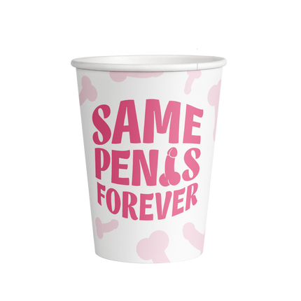 Same Forever -peniskupit, 8 kpl