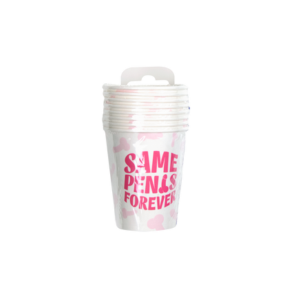 Same Forever -peniskupit, 8 kpl