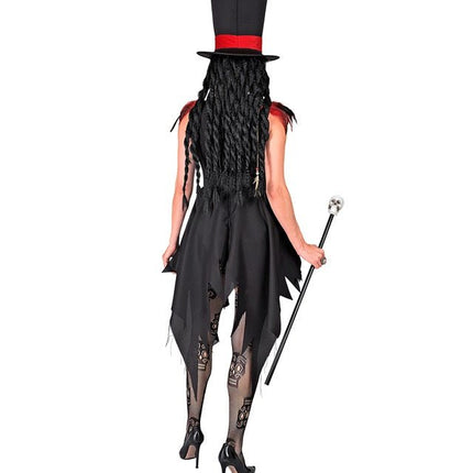 DAG VAN DE DODEN JURK van Widmann koop je bij Partywinkel