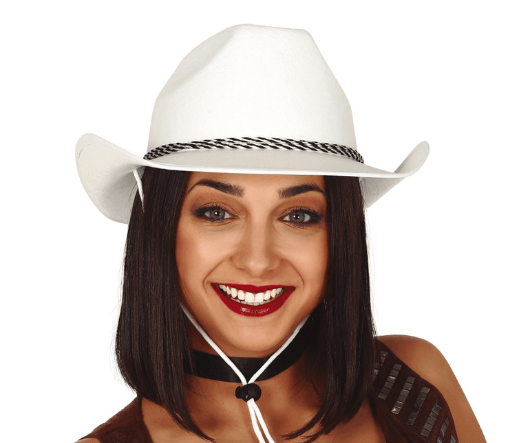 Dallas Hoed van Fiestas Guirca koop je bij Partywinkel