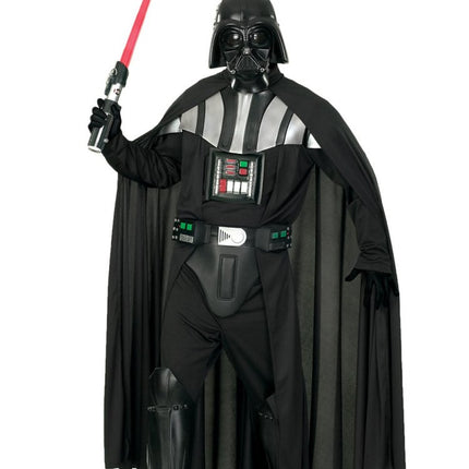 Darth Vader Kostuum Luxe van Rubies koop je bij Partywinkel