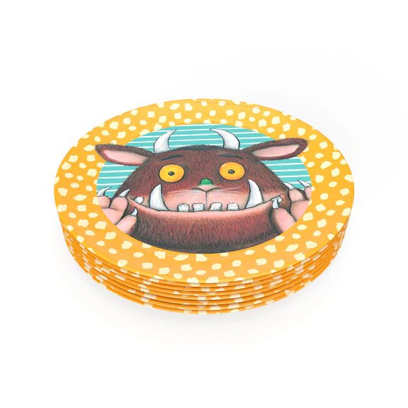De Gruffalo Borden 23cm 8st van VDV Benefit koop je bij Partywinkel