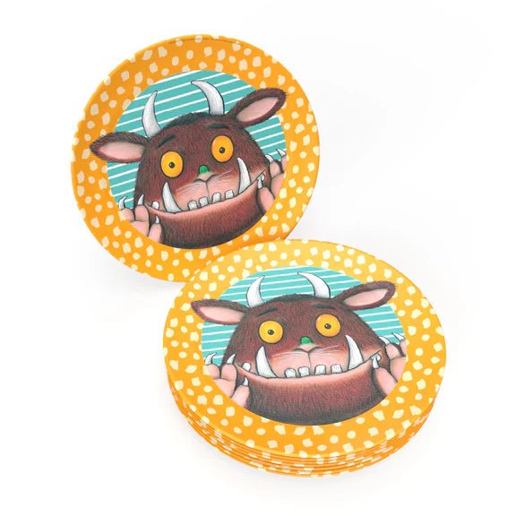 De Gruffalo Borden 23cm 8st van VDV Benefit koop je bij Partywinkel