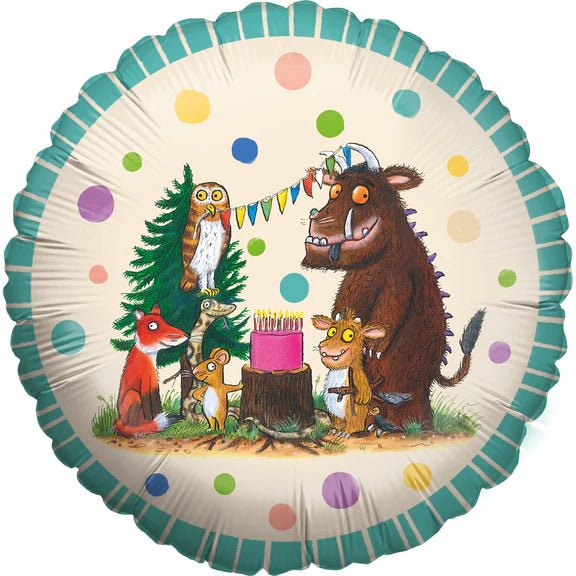 De Gruffalo Helium Ballon Leeg 45cm van VDV Benefit koop je bij Partywinkel
